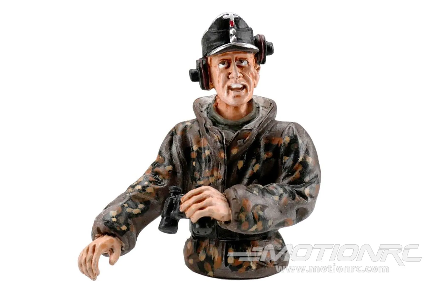 Torro 1/16 Scale Figure Tank Commander Summer Camouflage