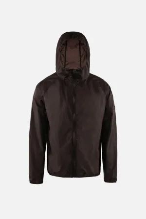 Ultralight DWR Wind Jacket, Cacao