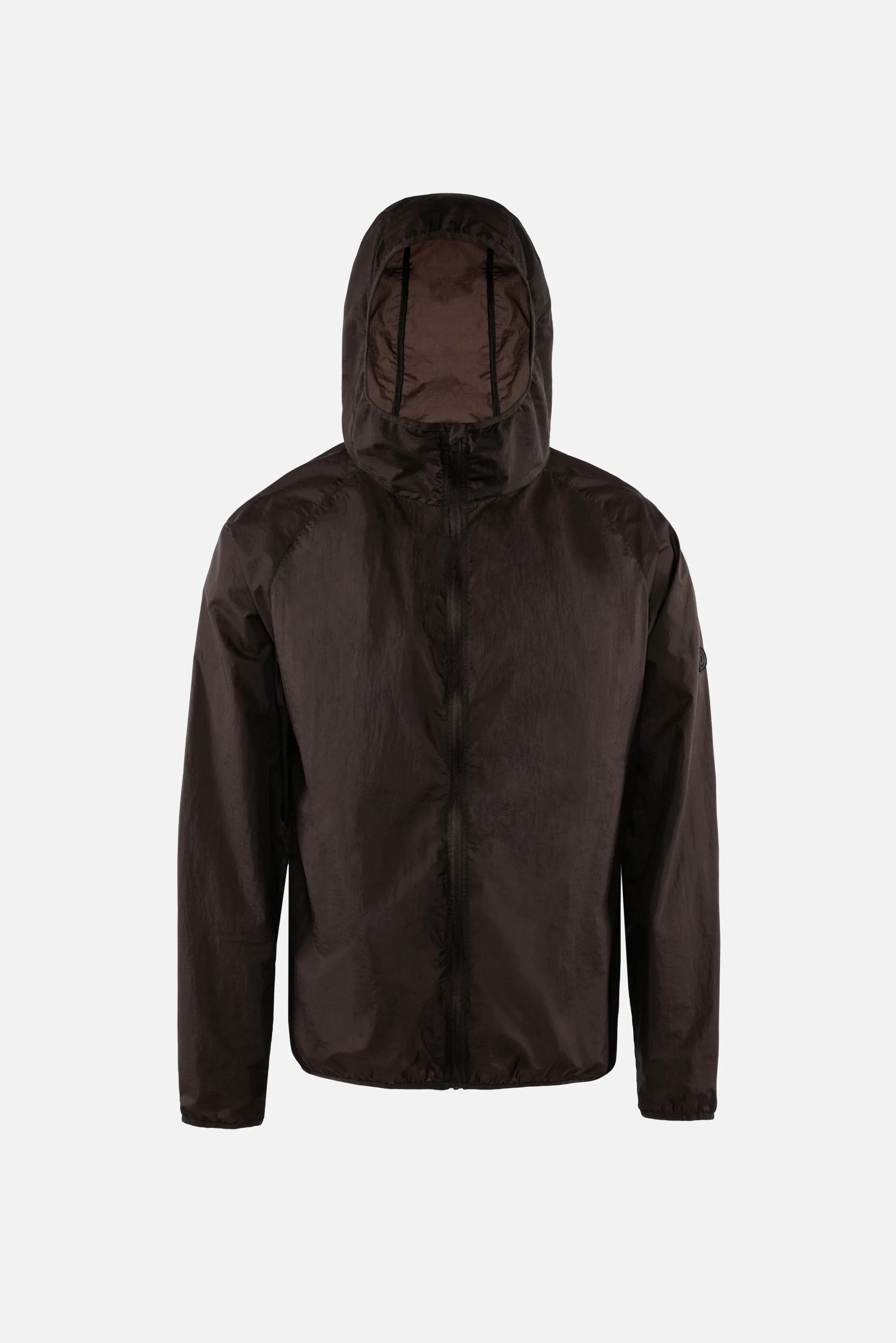 Ultralight DWR Wind Jacket, Cacao