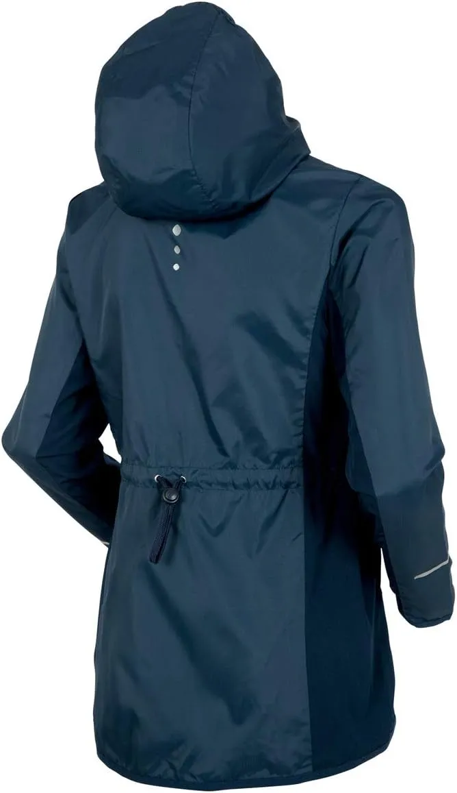 Women's Blair Water Repellent Hooded Wind Jacket