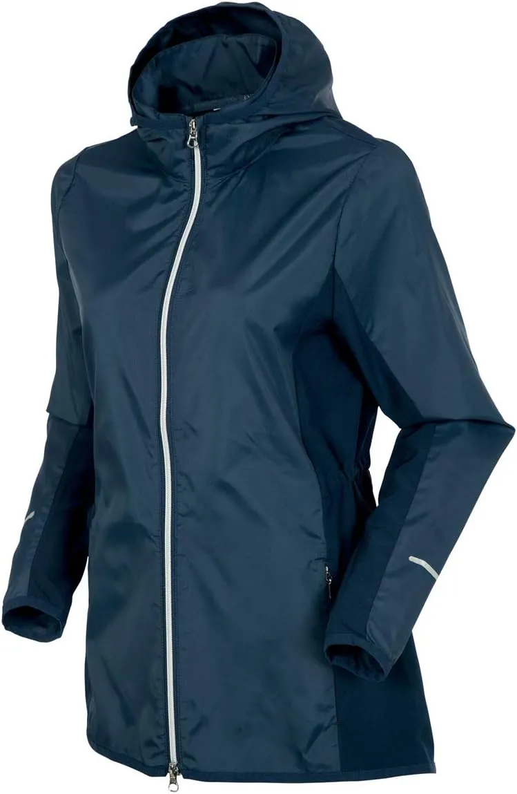 Women's Blair Water Repellent Hooded Wind Jacket
