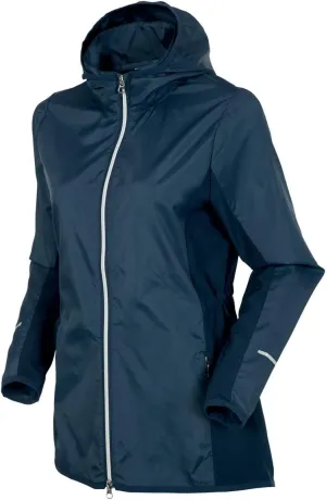 Women's Blair Water Repellent Hooded Wind Jacket