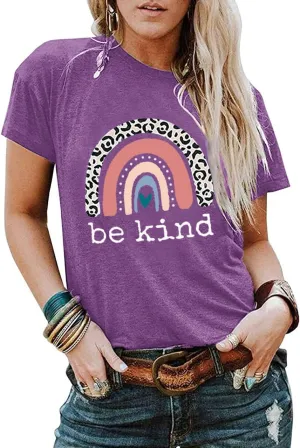 Womens T Shirts Short Sleeve Tees Sunflower Vacation Graphic Loose Summer Tops
