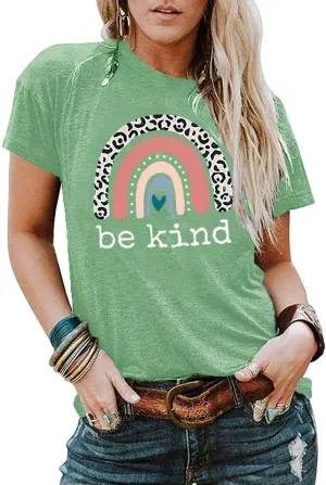 Womens T Shirts Short Sleeve Tees Sunflower Vacation Graphic Loose Summer Tops